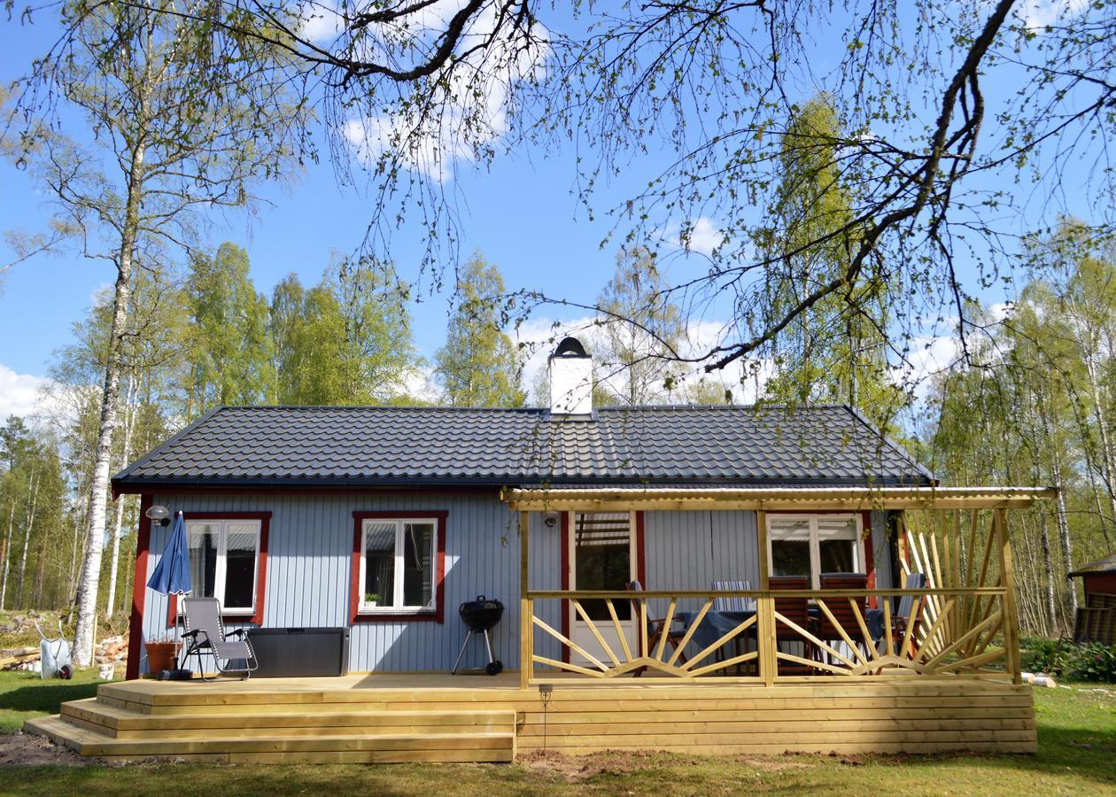 K45 Mackenzie Cottage Ockelbo Zewnętrze zdjęcie