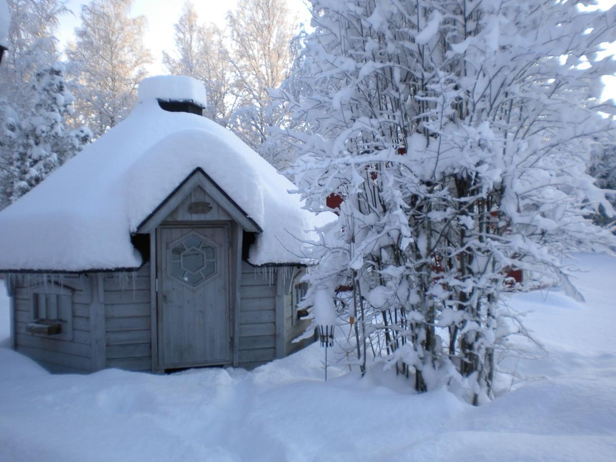 K45 Mackenzie Cottage Ockelbo Zewnętrze zdjęcie