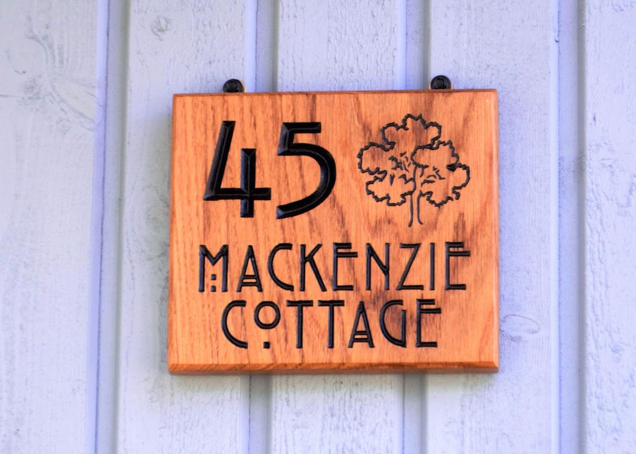 K45 Mackenzie Cottage Ockelbo Zewnętrze zdjęcie