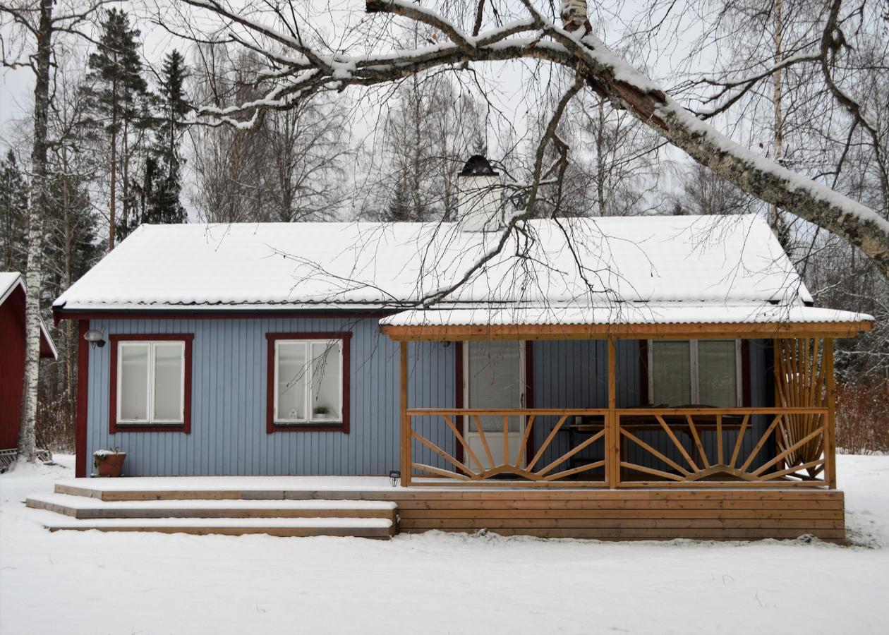 K45 Mackenzie Cottage Ockelbo Zewnętrze zdjęcie